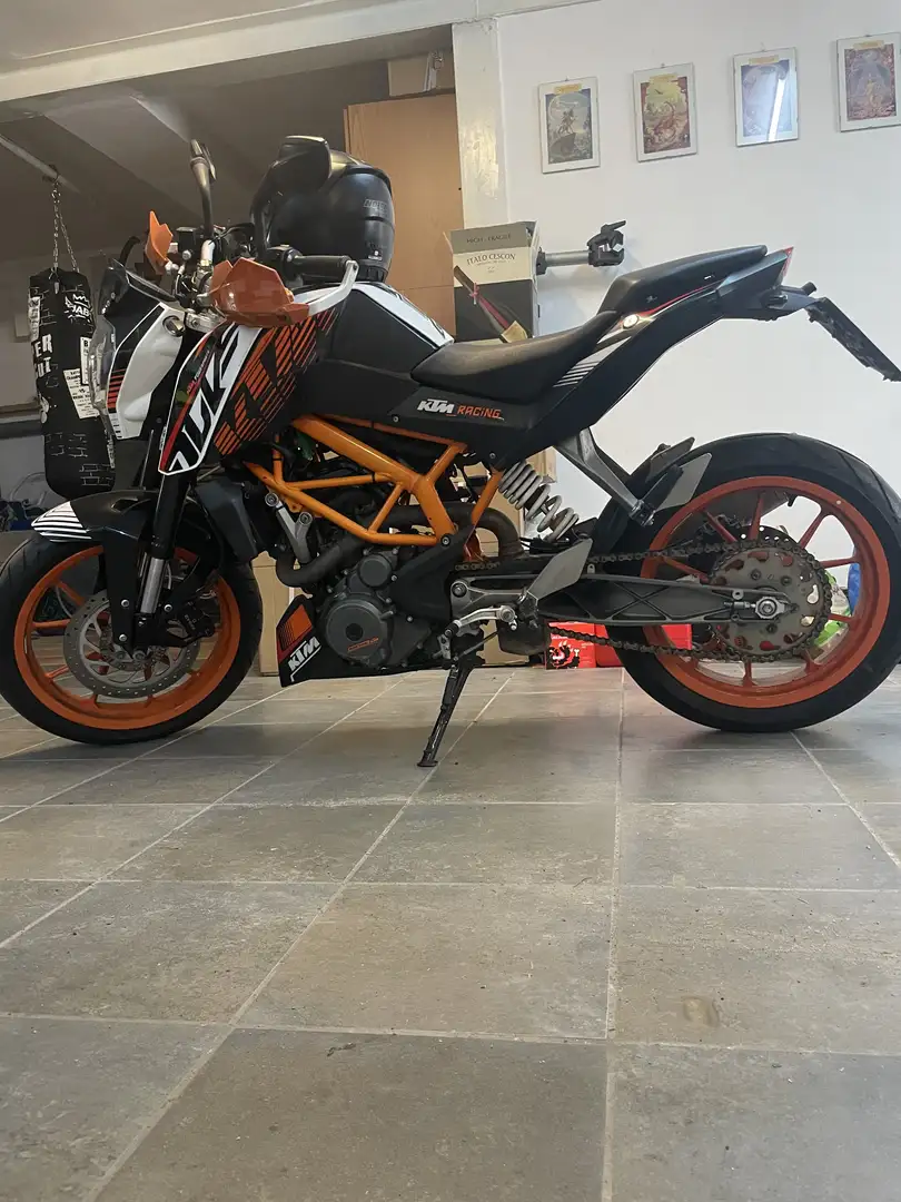 KTM 390 Duke - 2