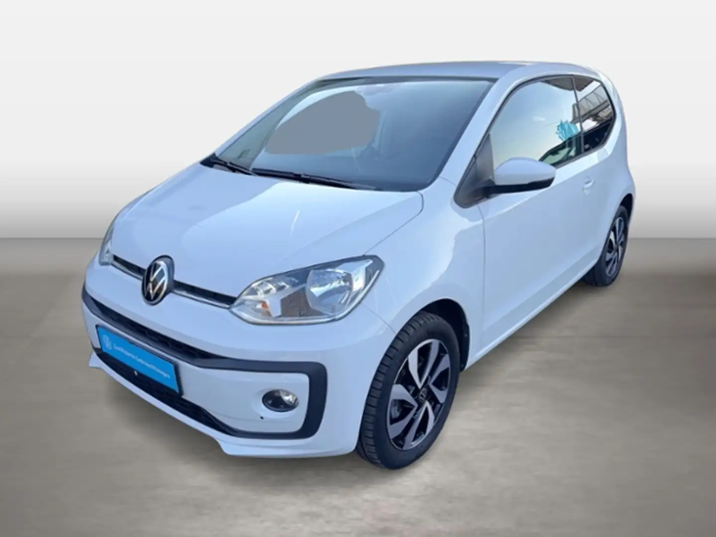 Volkswagen up! move up! 1.0*Klima*Sitzhzg*PDC*Kamera* Weiß - 1