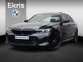 BMW 320 3-serie 320i M Sportpakket/ Schuifkanteldak/ Activ Zwart - thumbnail 1