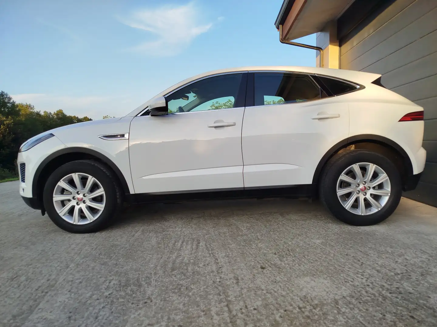 Jaguar E-Pace 2.0D I4 HSE AWD Aut. 150 - 2