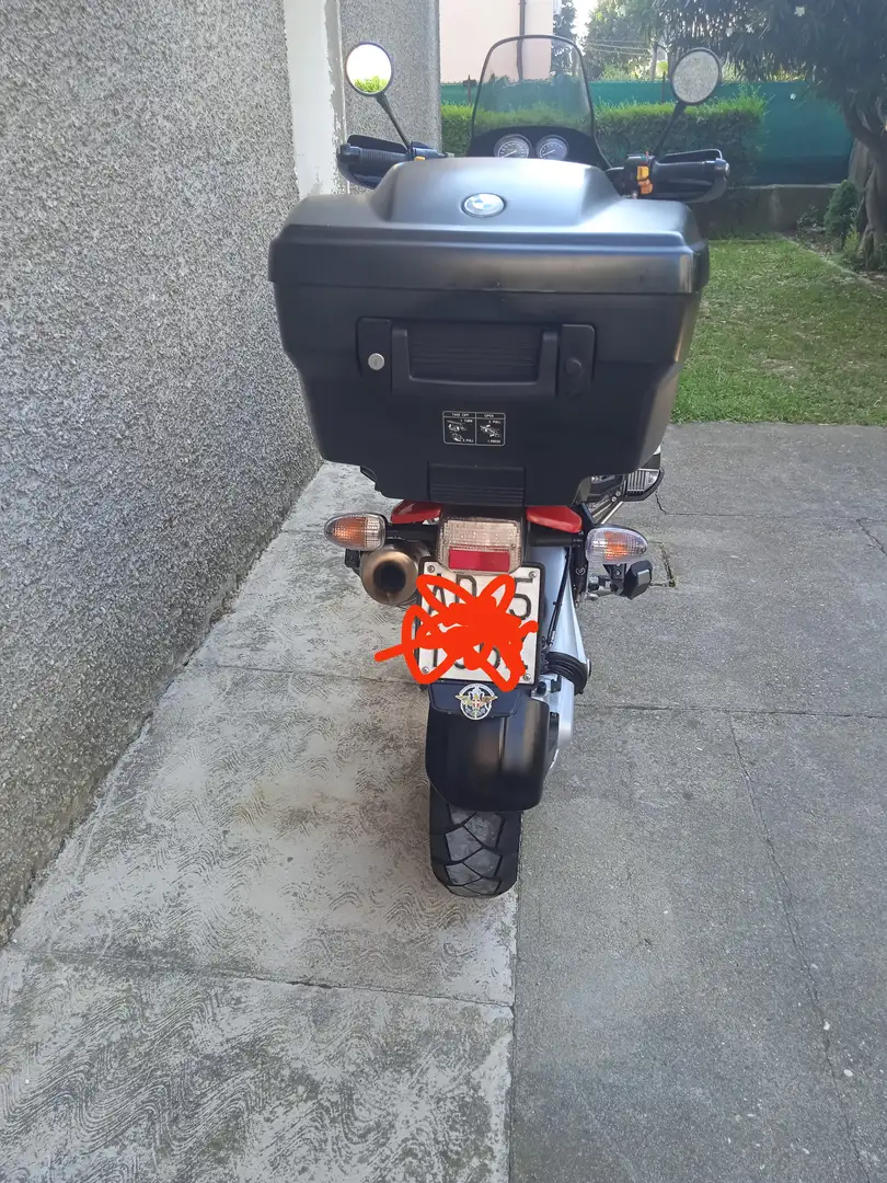 BMW R 1100 GS 75 anniversario 7/100 Biały - 2