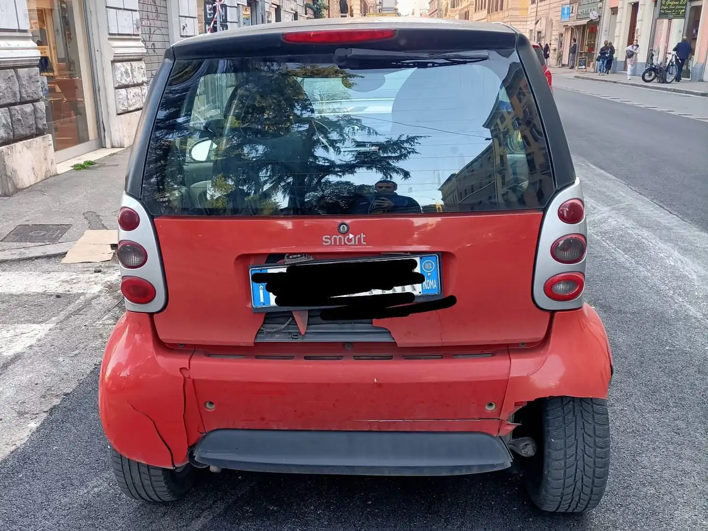 smart forTwo Fortwo I 1998 0.6 Smart - 2