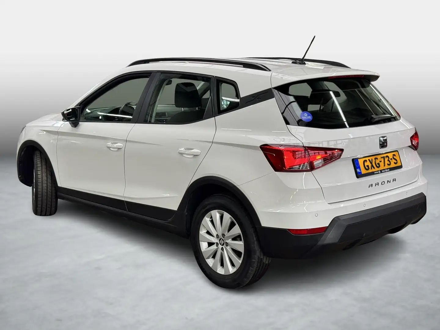 SEAT Arona 1.0 TSI Style Bianco - 2