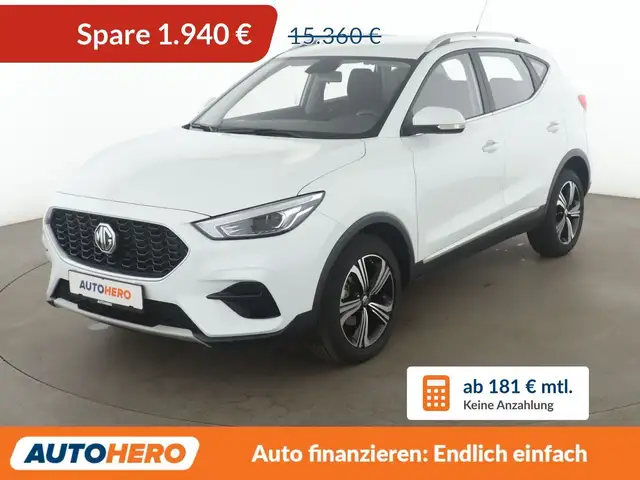 MG ZS 1.5 VTi Comfort*TEMPO*PDC*ALU*KLIMA*DAB*