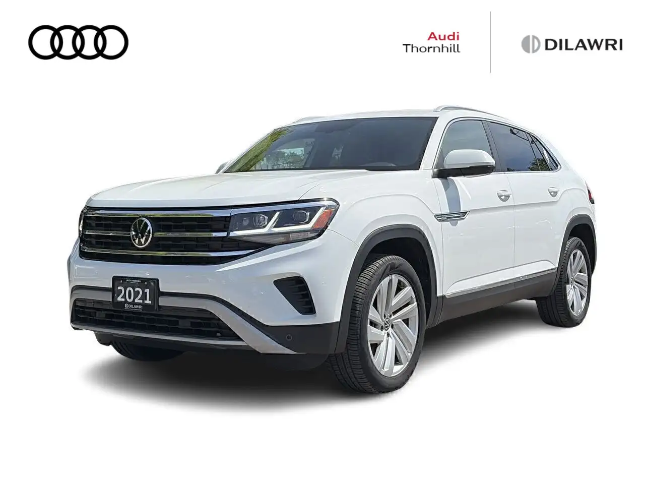 2021 Volkswagen Atlas