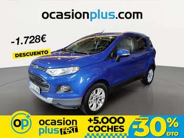 1.0 EcoBoost Titanium 140