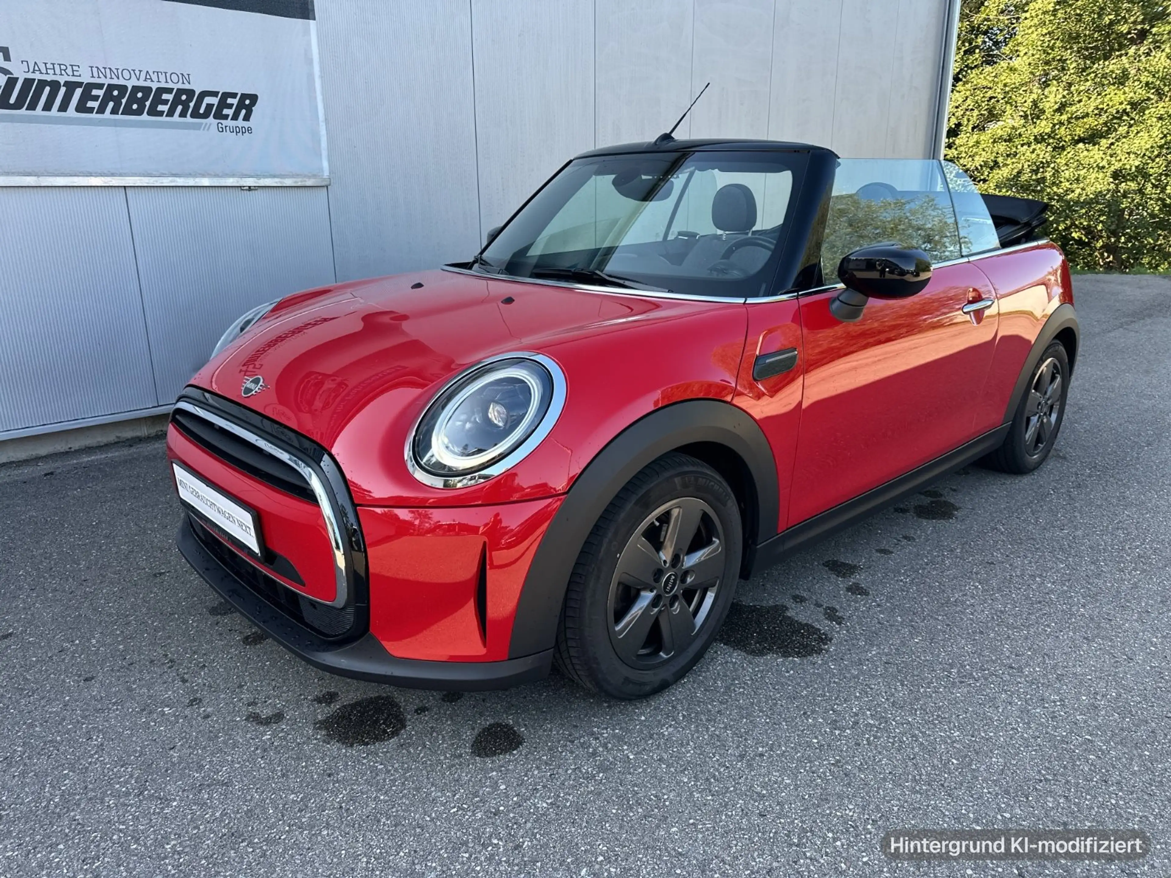 MINI Cooper Cabrio Cooper Cabrio DAB LED Komfortzg. Tempomat SHZ — photo 13