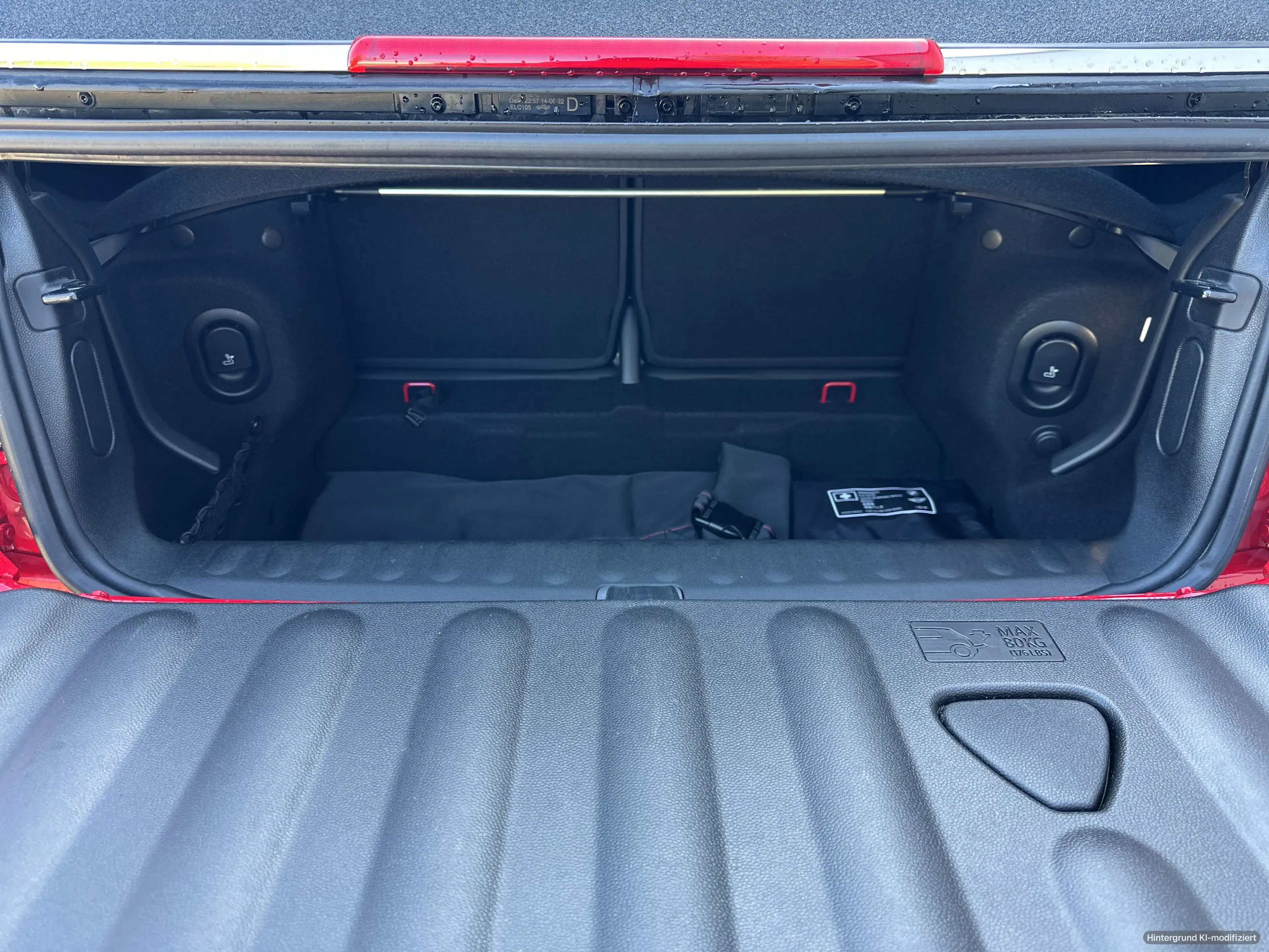 MINI Cooper Cabrio Cooper Cabrio DAB LED Komfortzg. Tempomat SHZ — photo 12