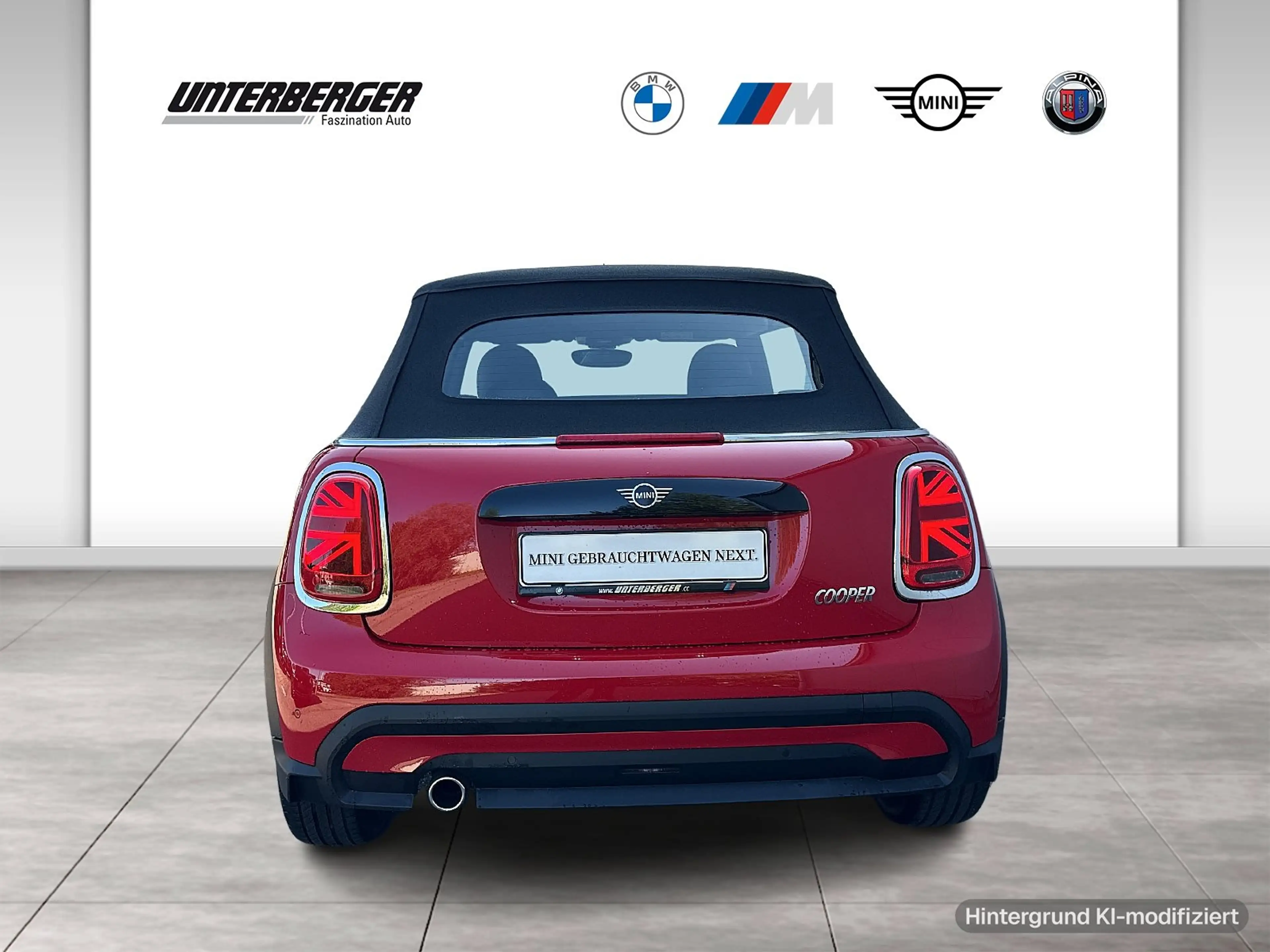 MINI Cooper Cabrio Cooper Cabrio DAB LED Komfortzg. Tempomat SHZ — photo 5