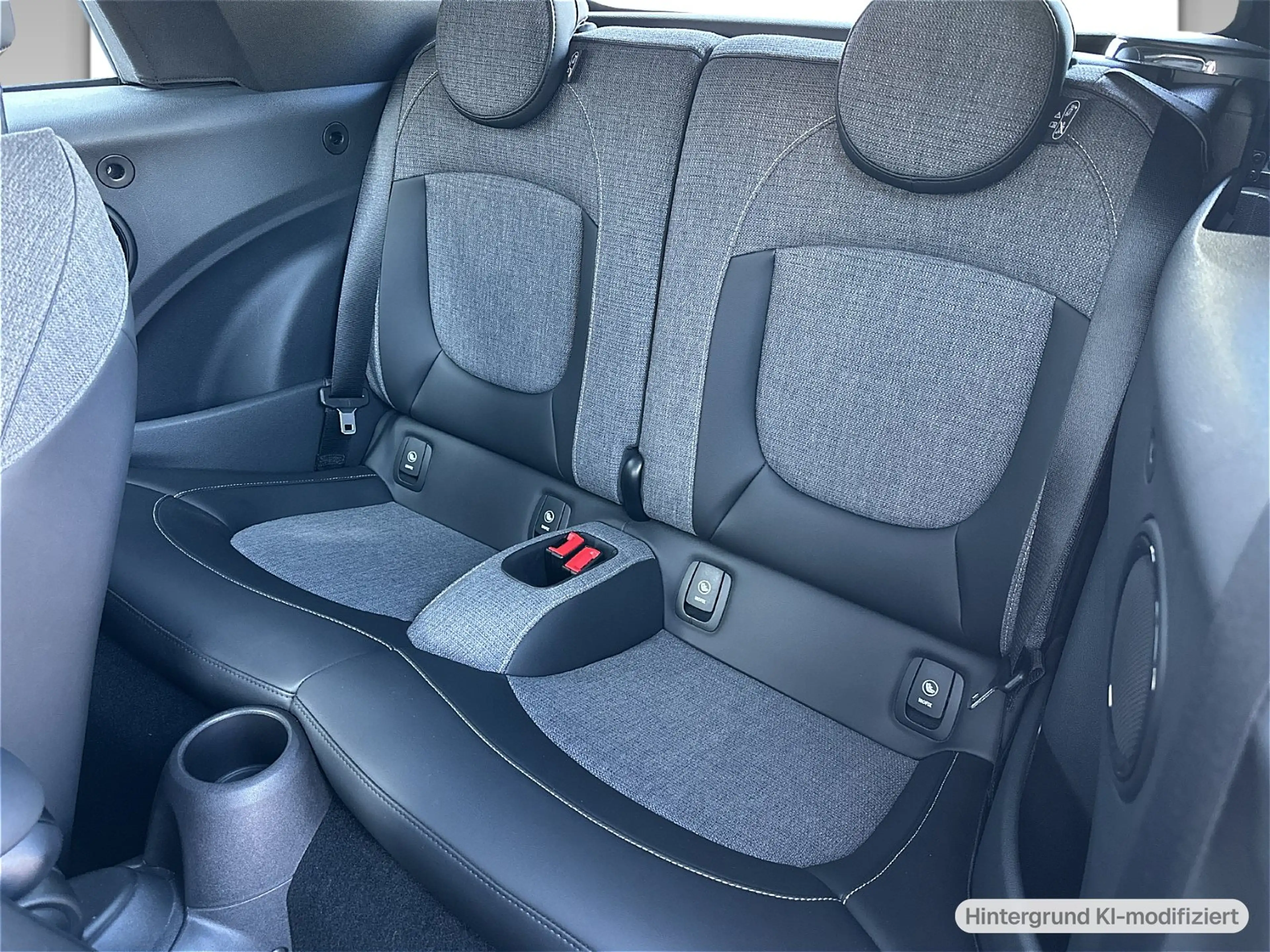 MINI Cooper Cabrio Cooper Cabrio DAB LED Komfortzg. Tempomat SHZ — photo 11