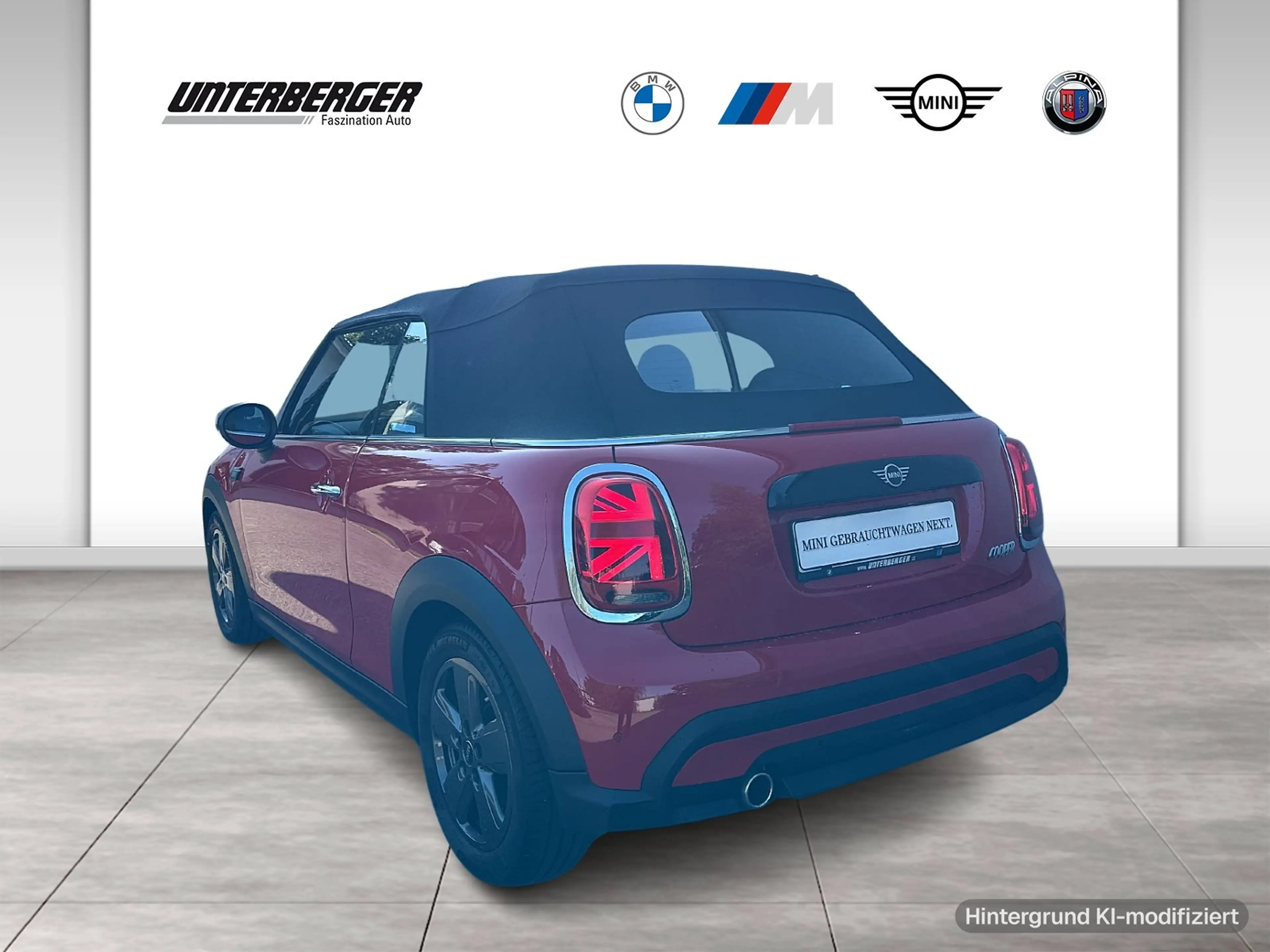 MINI Cooper Cabrio Cooper Cabrio DAB LED Komfortzg. Tempomat SHZ — photo 4