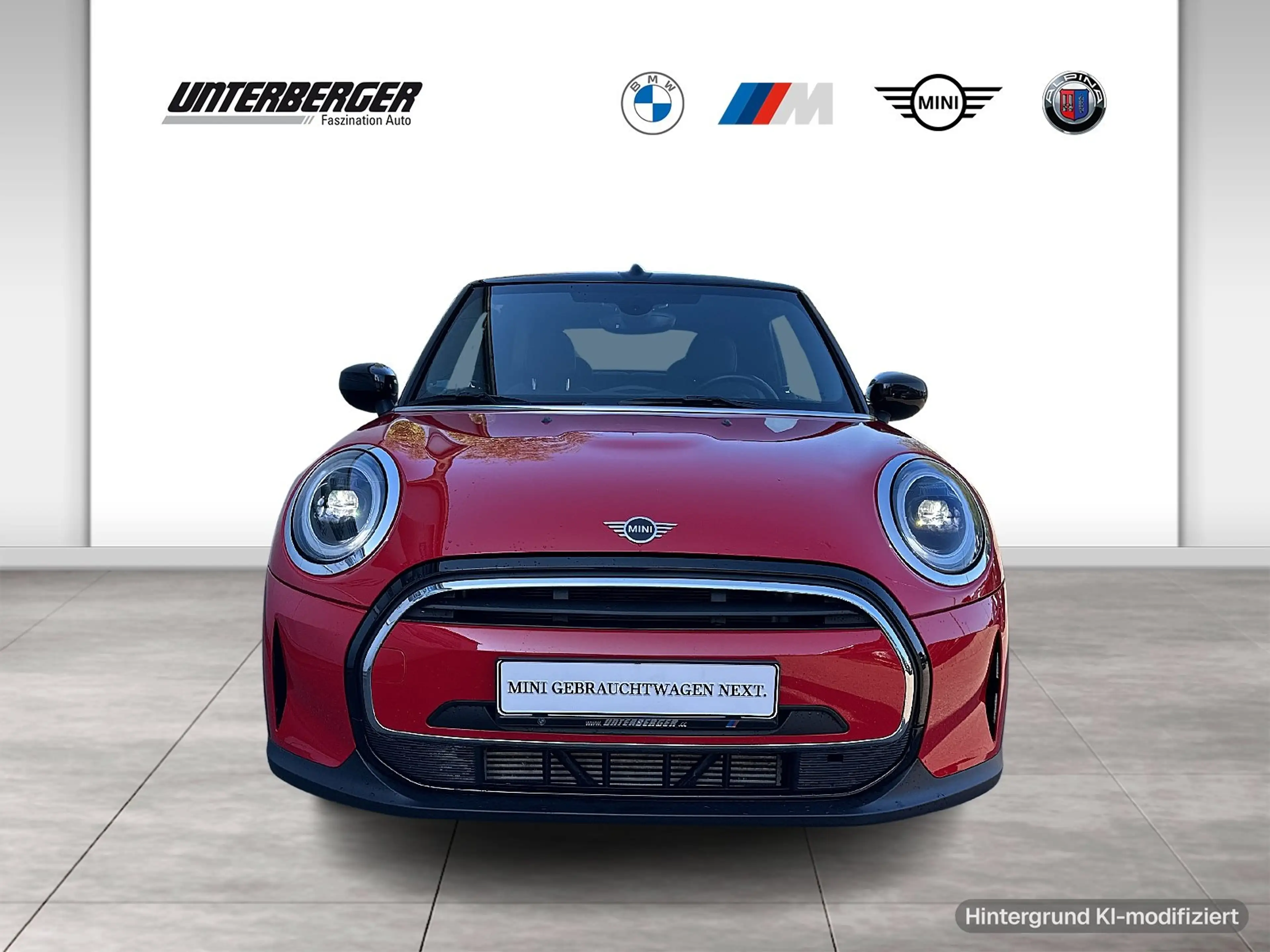 MINI Cooper Cabrio Cooper Cabrio DAB LED Komfortzg. Tempomat SHZ — photo 2