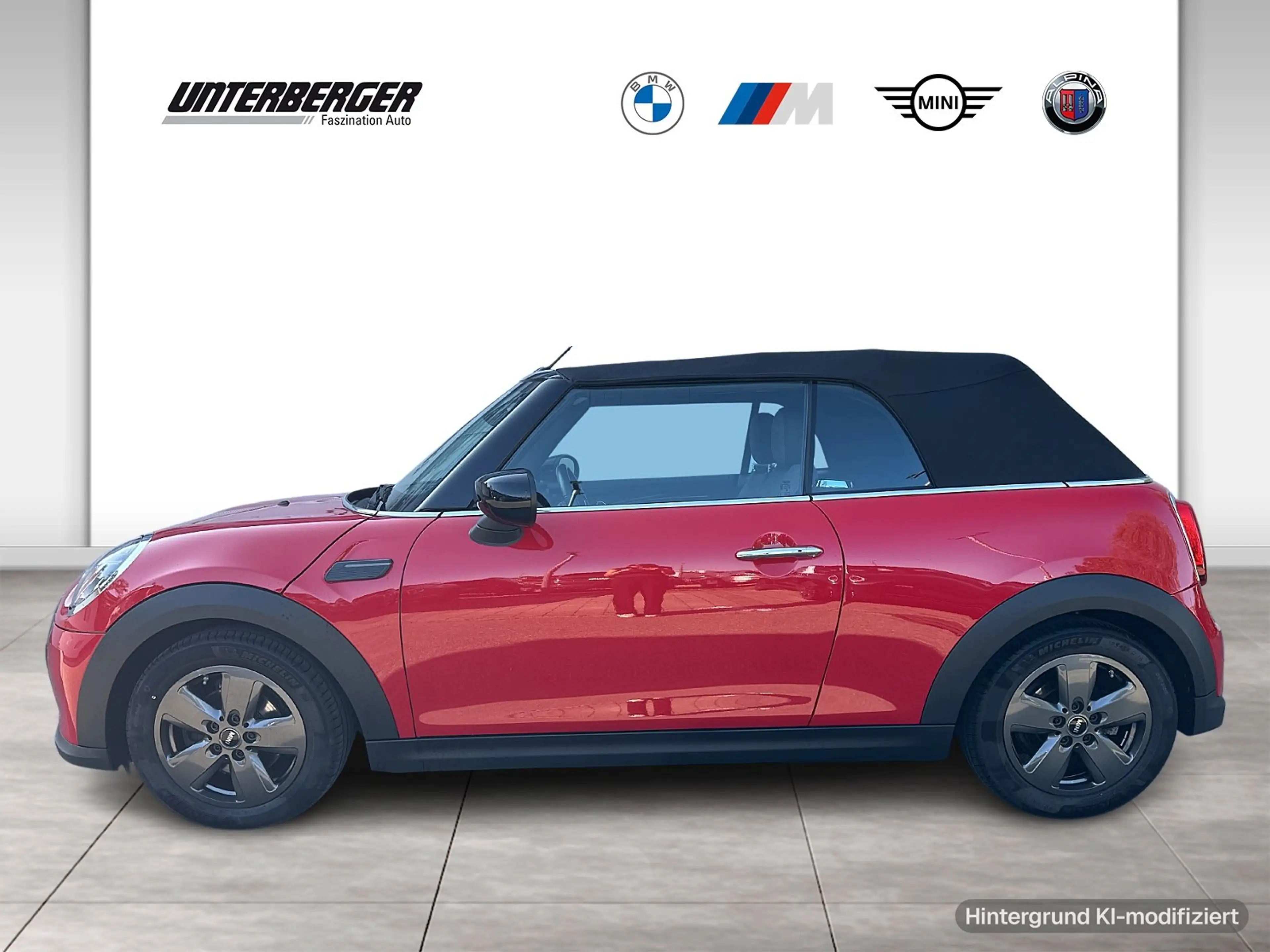 MINI Cooper Cabrio Cooper Cabrio DAB LED Komfortzg. Tempomat SHZ — photo 3
