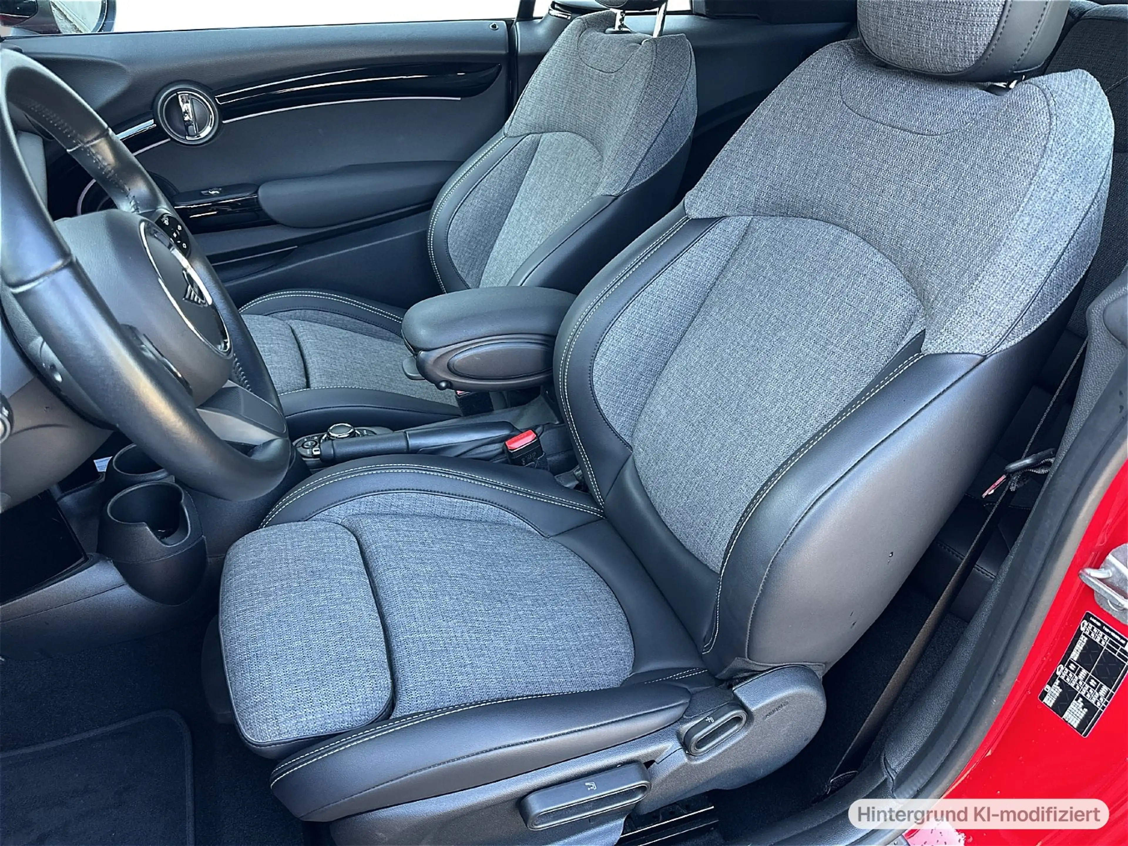 MINI Cooper Cabrio Cooper Cabrio DAB LED Komfortzg. Tempomat SHZ — photo 10