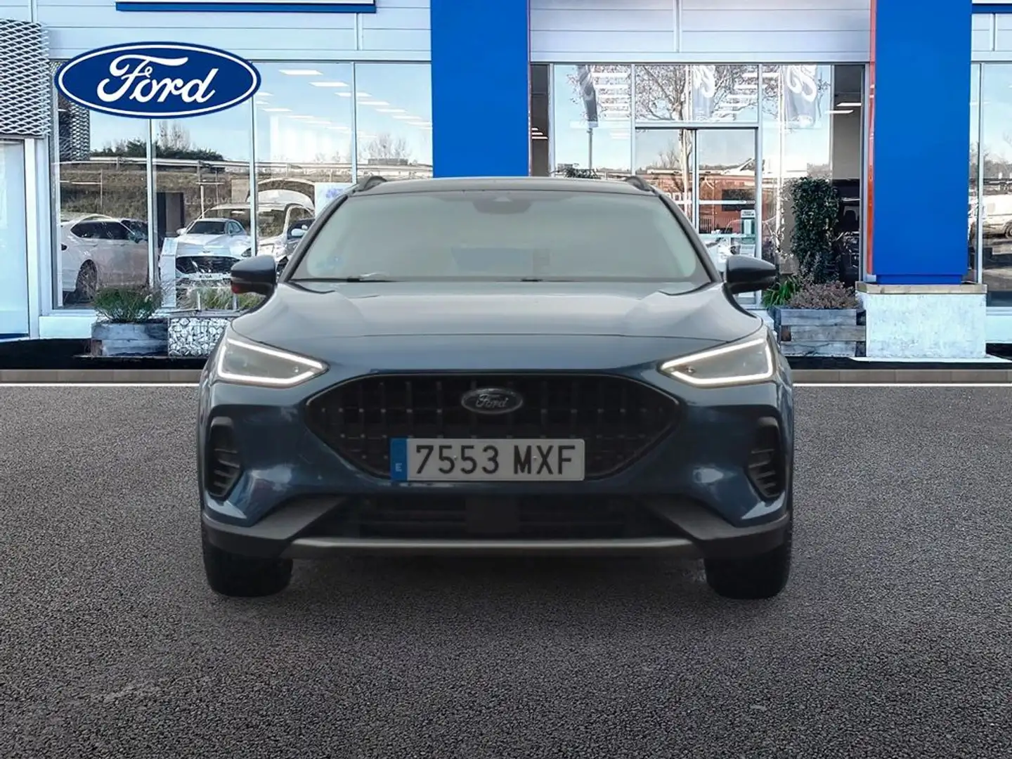 Ford Focus Sportbreak 1.0 Ecoboost MHEV Active X 155 Aut. - 2