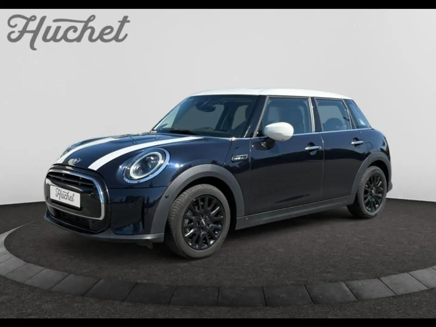 MINI Cooper E Cooper 136ch Edition Camden Black - 1