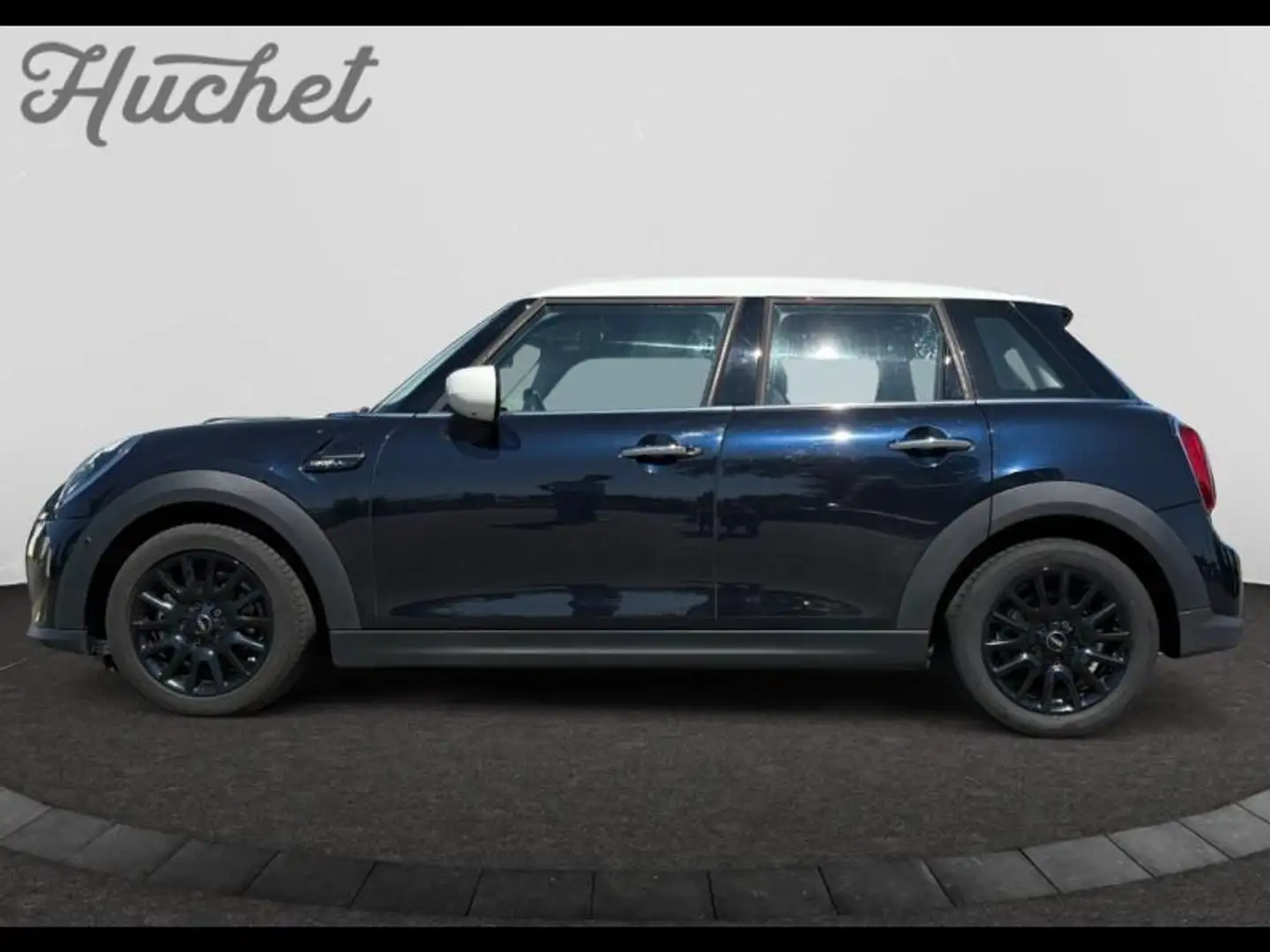 MINI Cooper E Cooper 136ch Edition Camden Black - 2