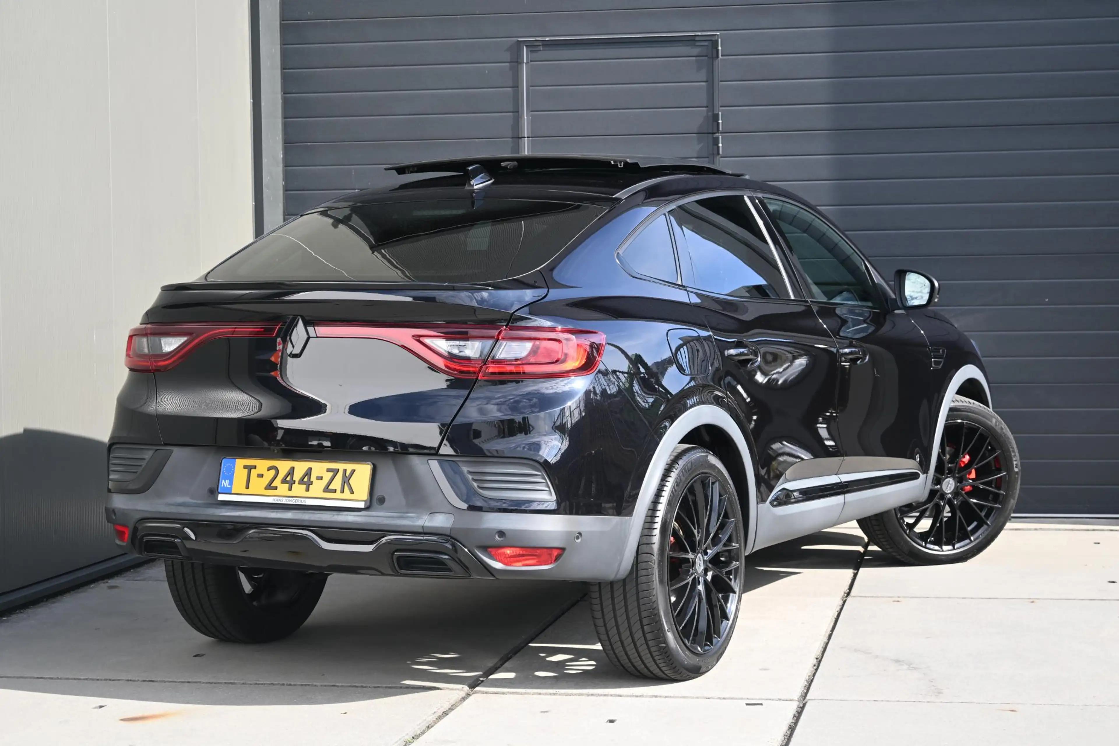 Renault Arkana E-Tech hybrid 145 E-Tech engineered | SCHUIF/KANTE — photo 3