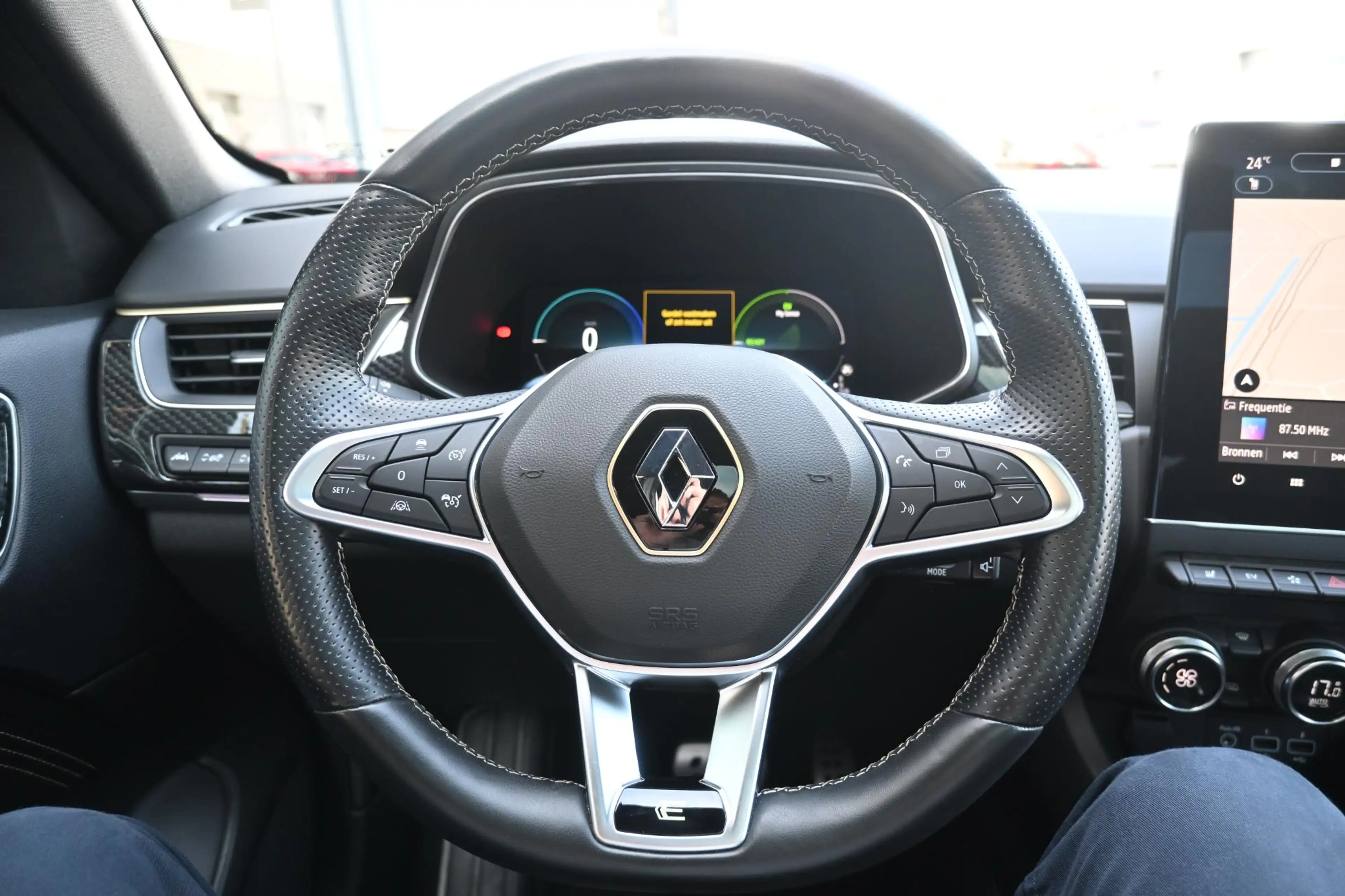 Renault Arkana E-Tech hybrid 145 E-Tech engineered | SCHUIF/KANTE — photo 13