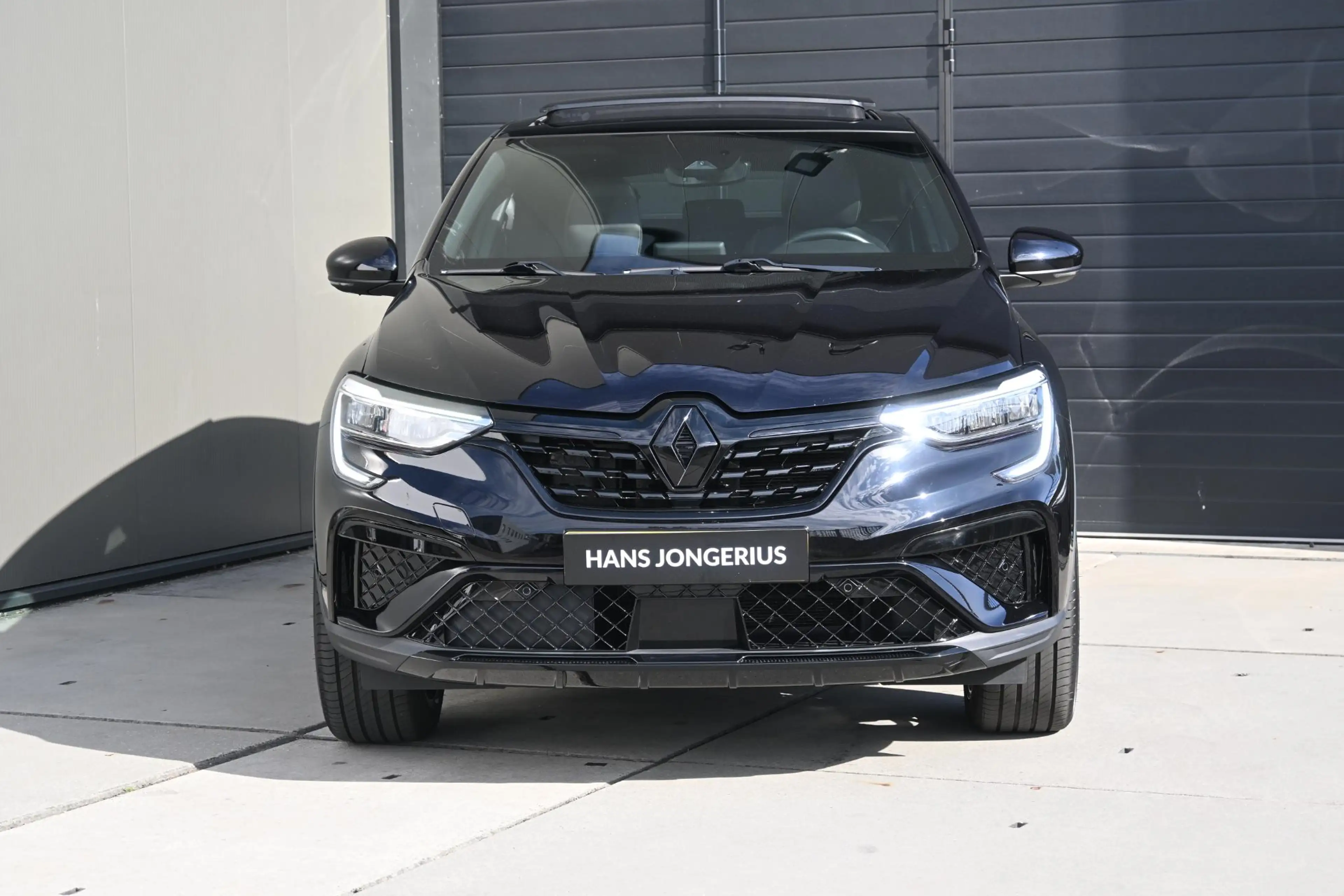 Renault Arkana E-Tech hybrid 145 E-Tech engineered | SCHUIF/KANTE — photo 2