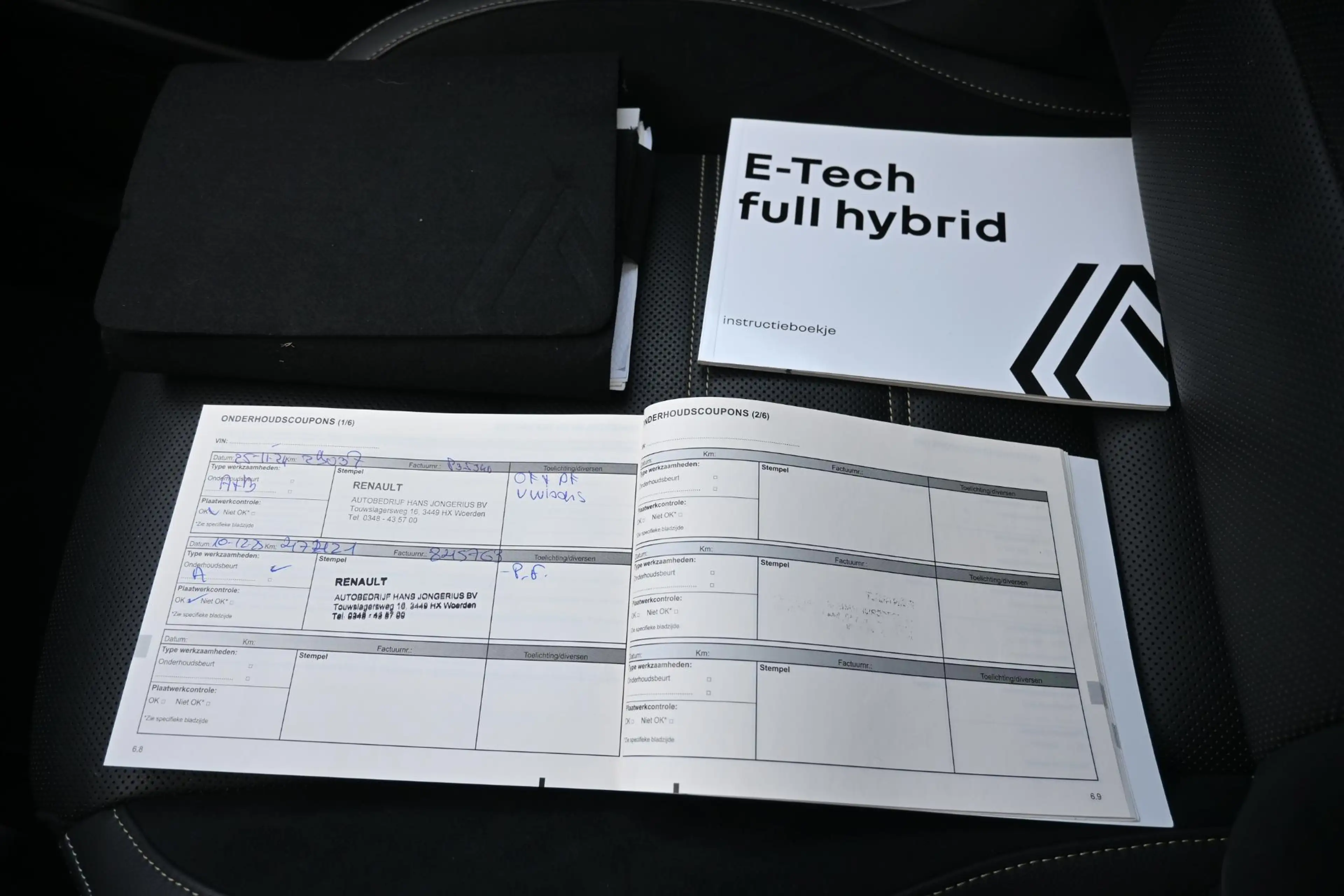 Renault Arkana E-Tech hybrid 145 E-Tech engineered | SCHUIF/KANTE — photo 27