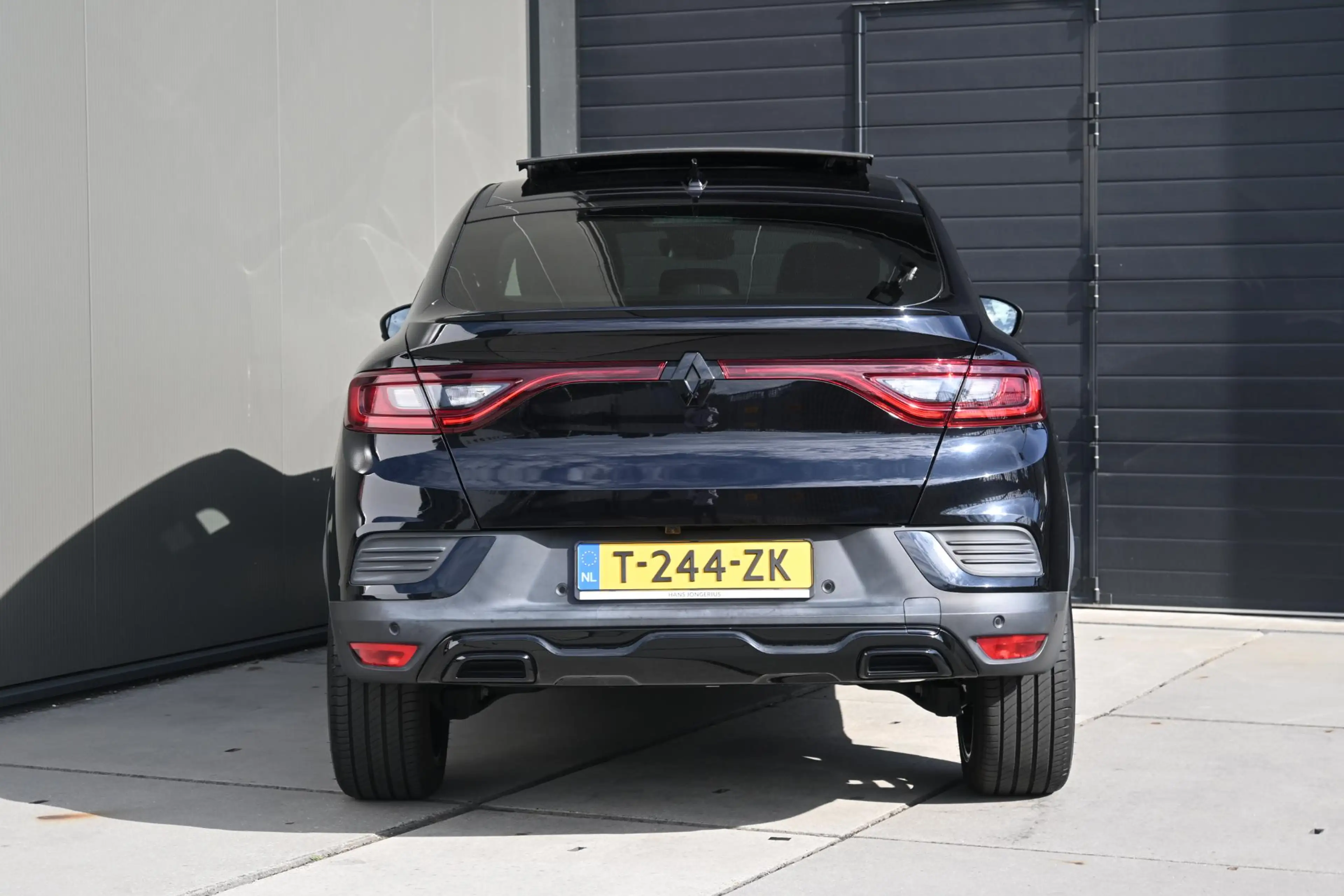 Renault Arkana E-Tech hybrid 145 E-Tech engineered | SCHUIF/KANTE — photo 7