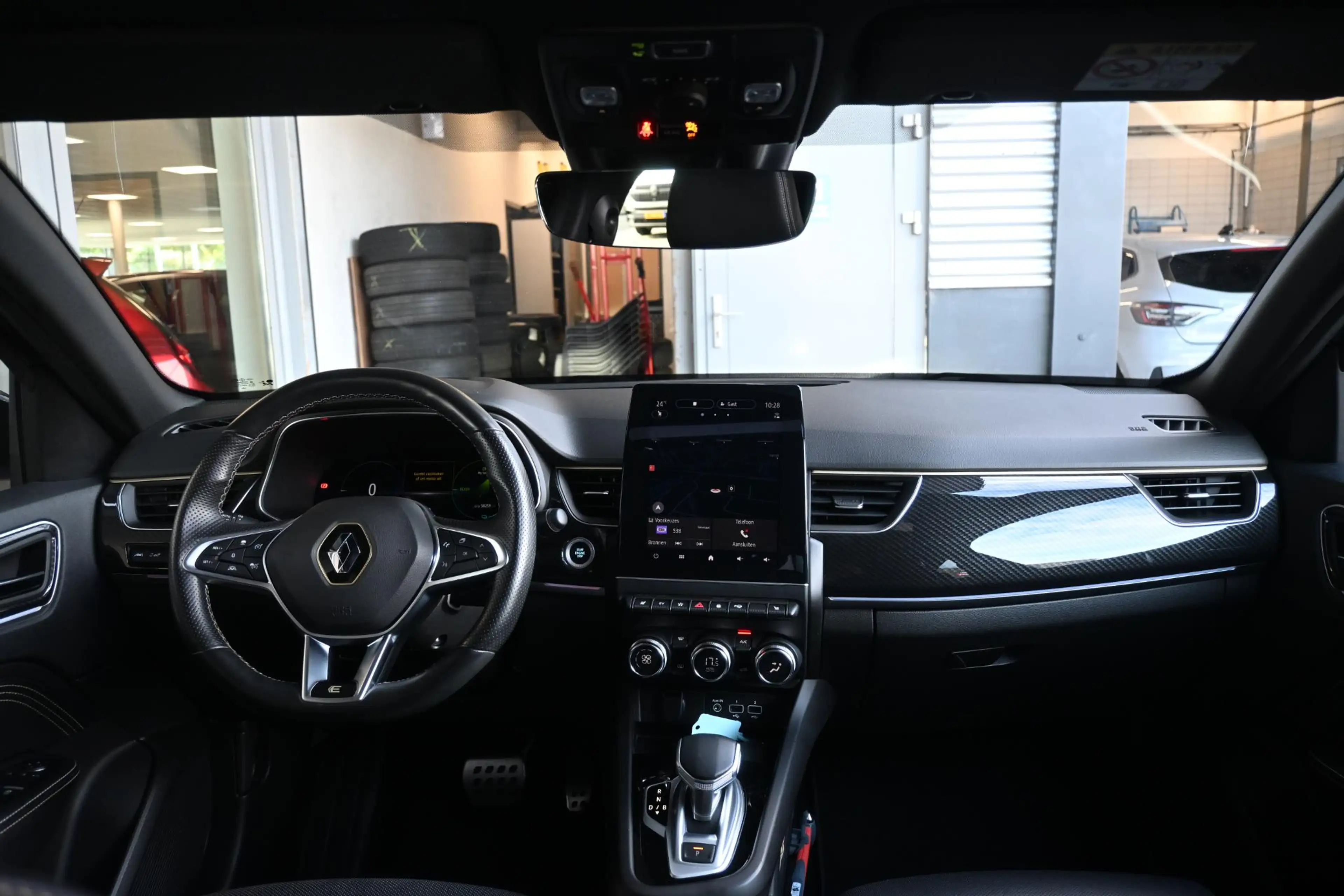 Renault Arkana E-Tech hybrid 145 E-Tech engineered | SCHUIF/KANTE — photo 10