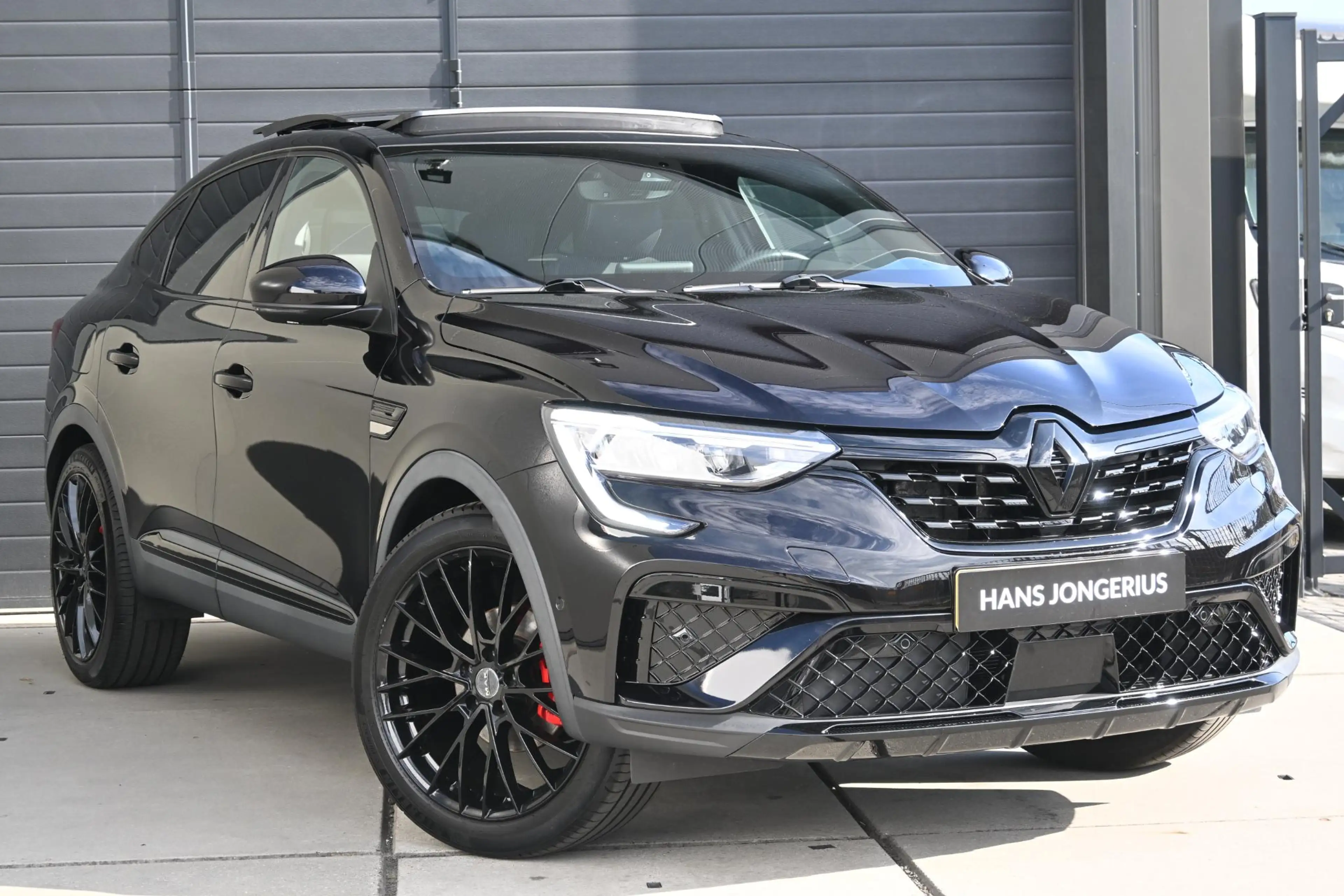 Renault Arkana E-Tech hybrid 145 E-Tech engineered | SCHUIF/KANTE — photo 6