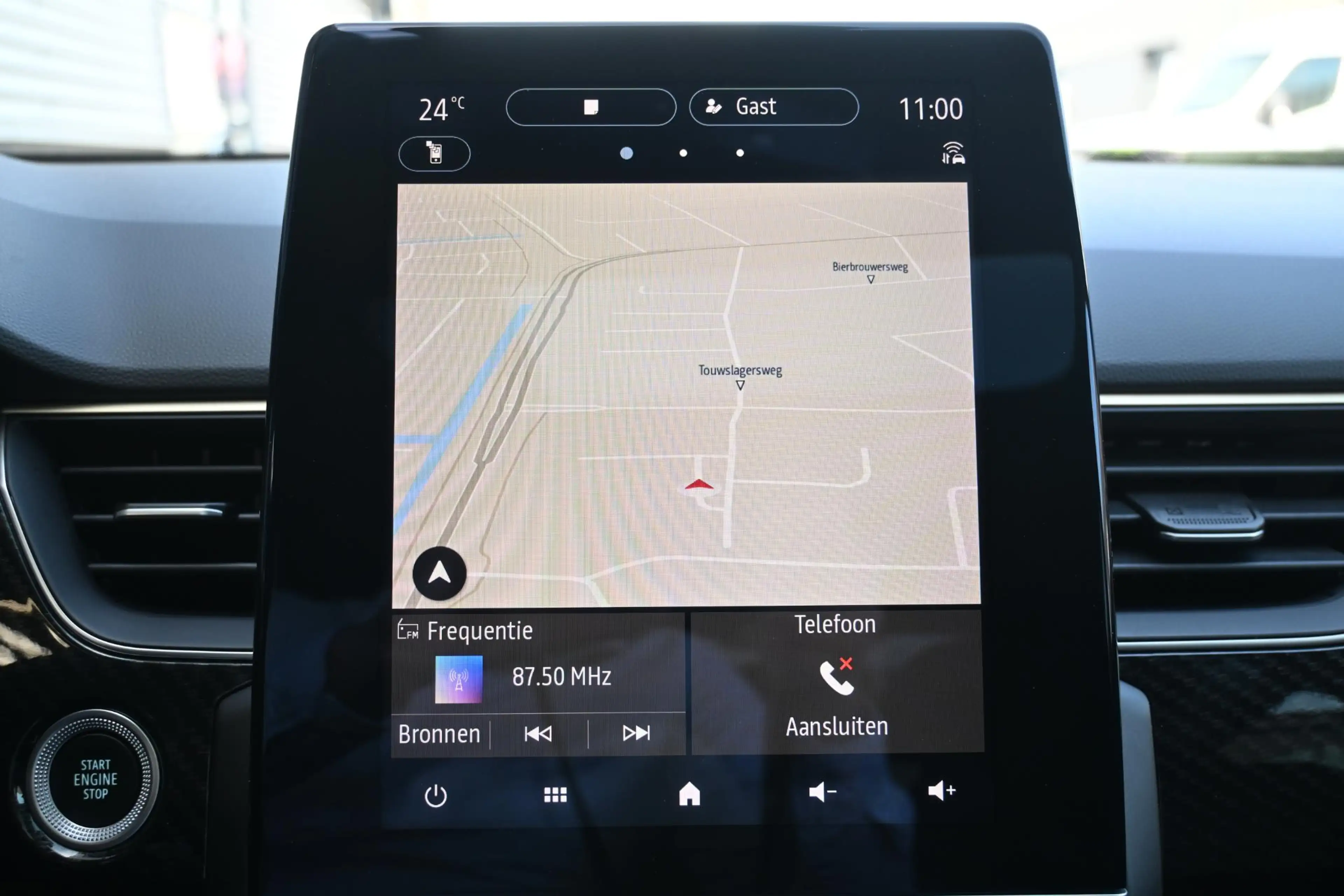Renault Arkana E-Tech hybrid 145 E-Tech engineered | SCHUIF/KANTE — photo 18