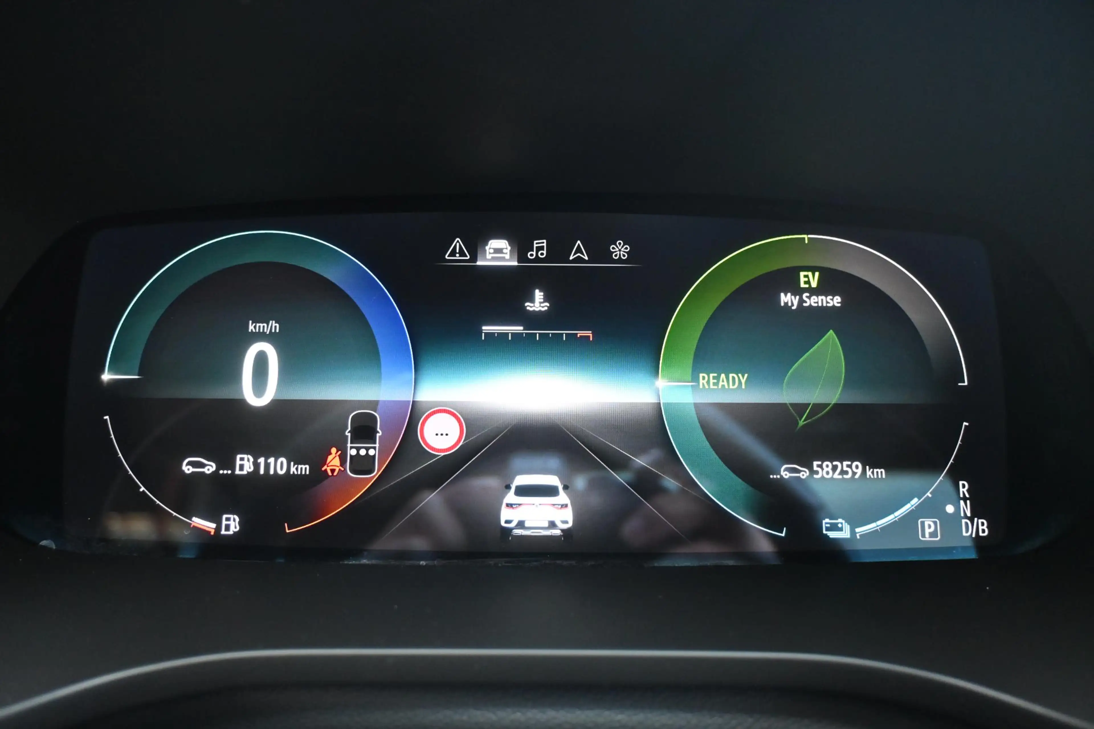 Renault Arkana E-Tech hybrid 145 E-Tech engineered | SCHUIF/KANTE — photo 15