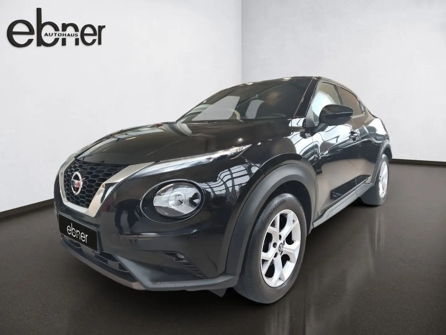 Nissan Juke I 1.0 DIG-T I N-Connecta  I Automatik I Kam Noir - 2