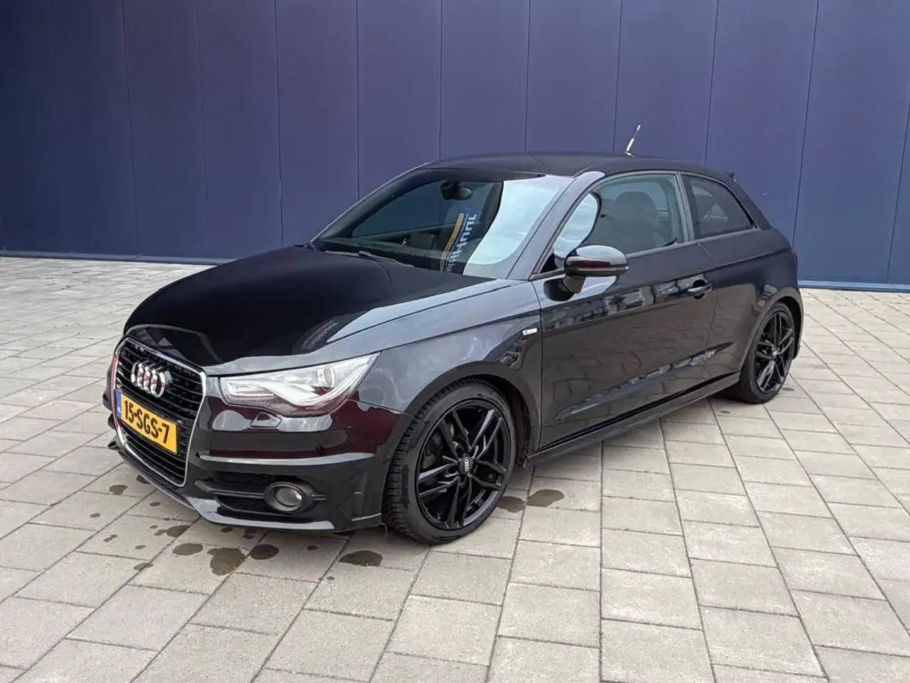 Audi A1