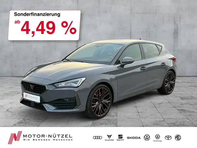 Cupra Leon VZ 1.4 e Hybrid DSG LED+NAVI+BEATS+RFK+ACC