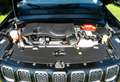 Jeep Compass S Hybrid 4WD/ ACC/ LEDER/ NAVI/ KAMERA Schwarz - thumbnail 18