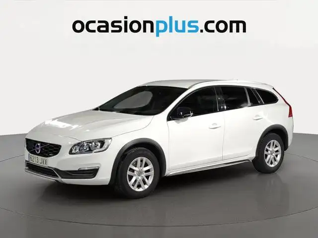 Volvo V60 Cross Country D3 Kinetic