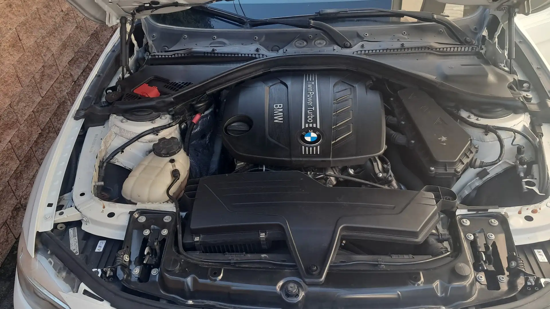 BMW 316 316d Touring - 2