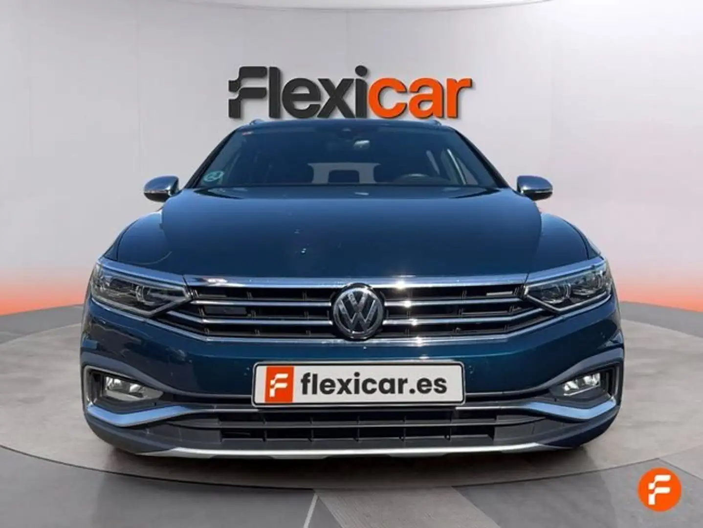 Volkswagen Passat Alltrack 2.0 TDI 176kW (240CV) 4Mot DSG Azul - 2