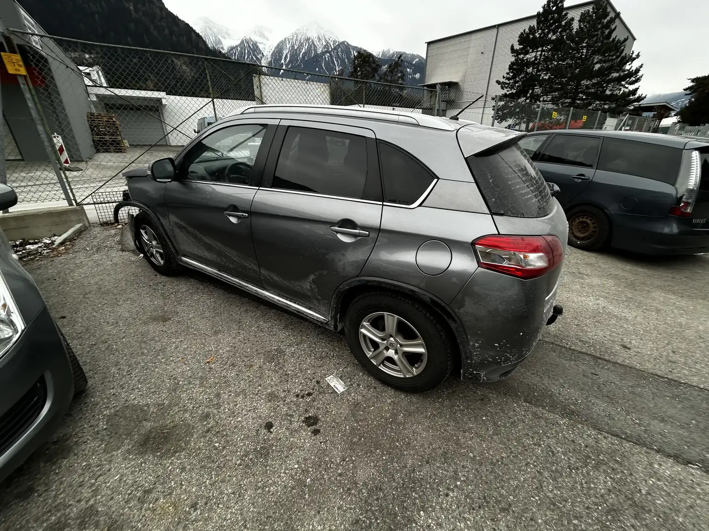 Peugeot 4008 1,8 HDi 150 FAP Allure - 1
