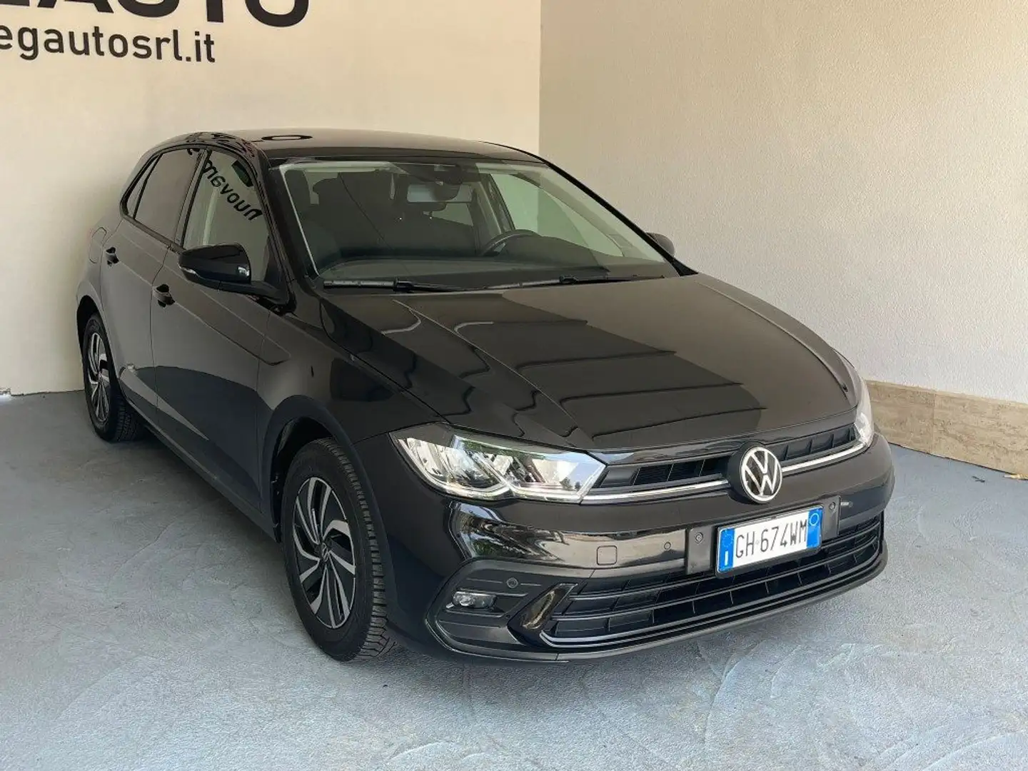 Volkswagen Polo 1.0 TSI Life Noir - 2