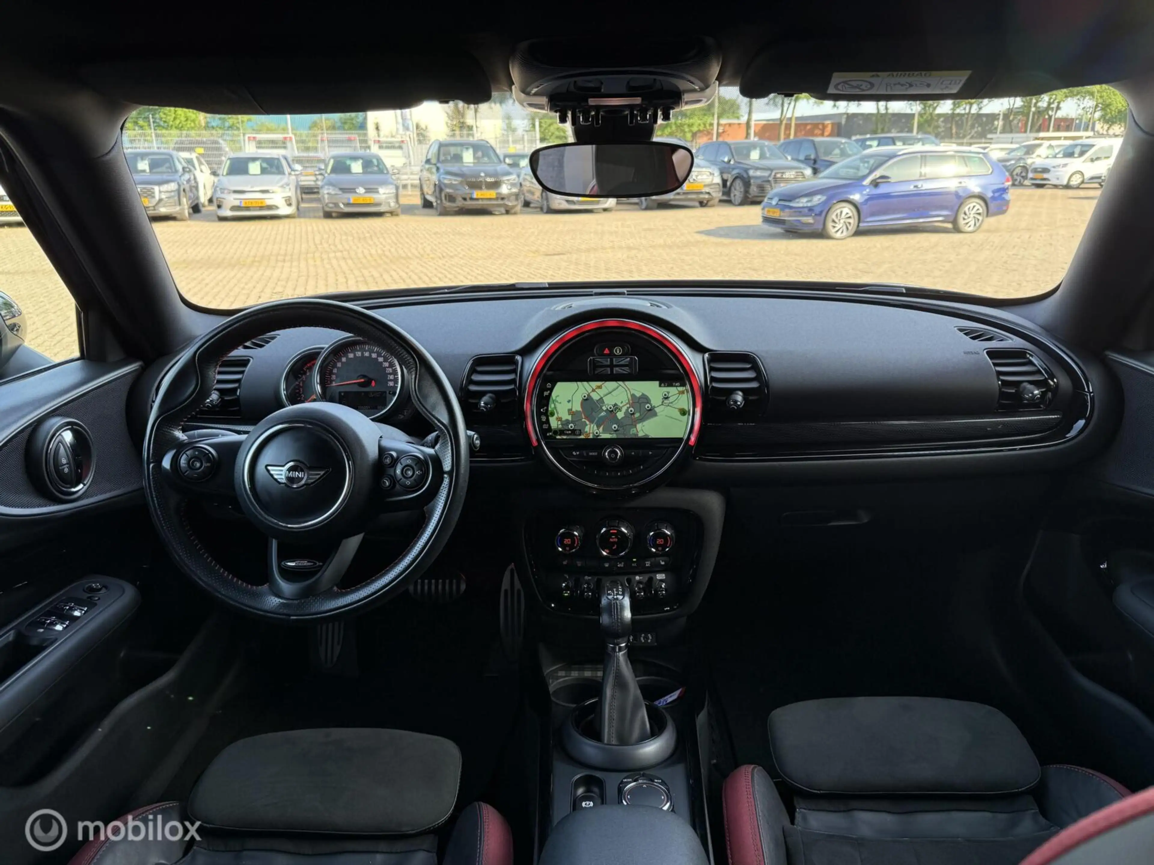 MINI Cooper S Clubman 2.0 JCW Pakket AUTOMAAT | TOPSTAAT — photo 2