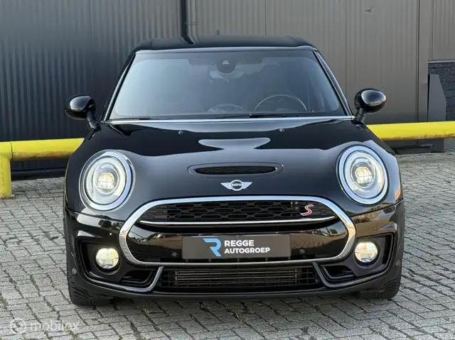 Mini Clubman view 5