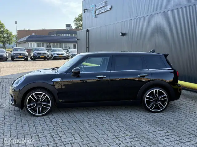 Mini Clubman view 7