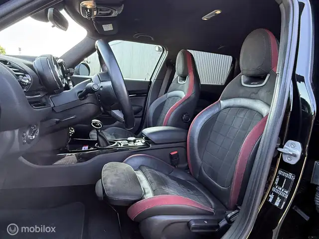Mini Clubman view 4