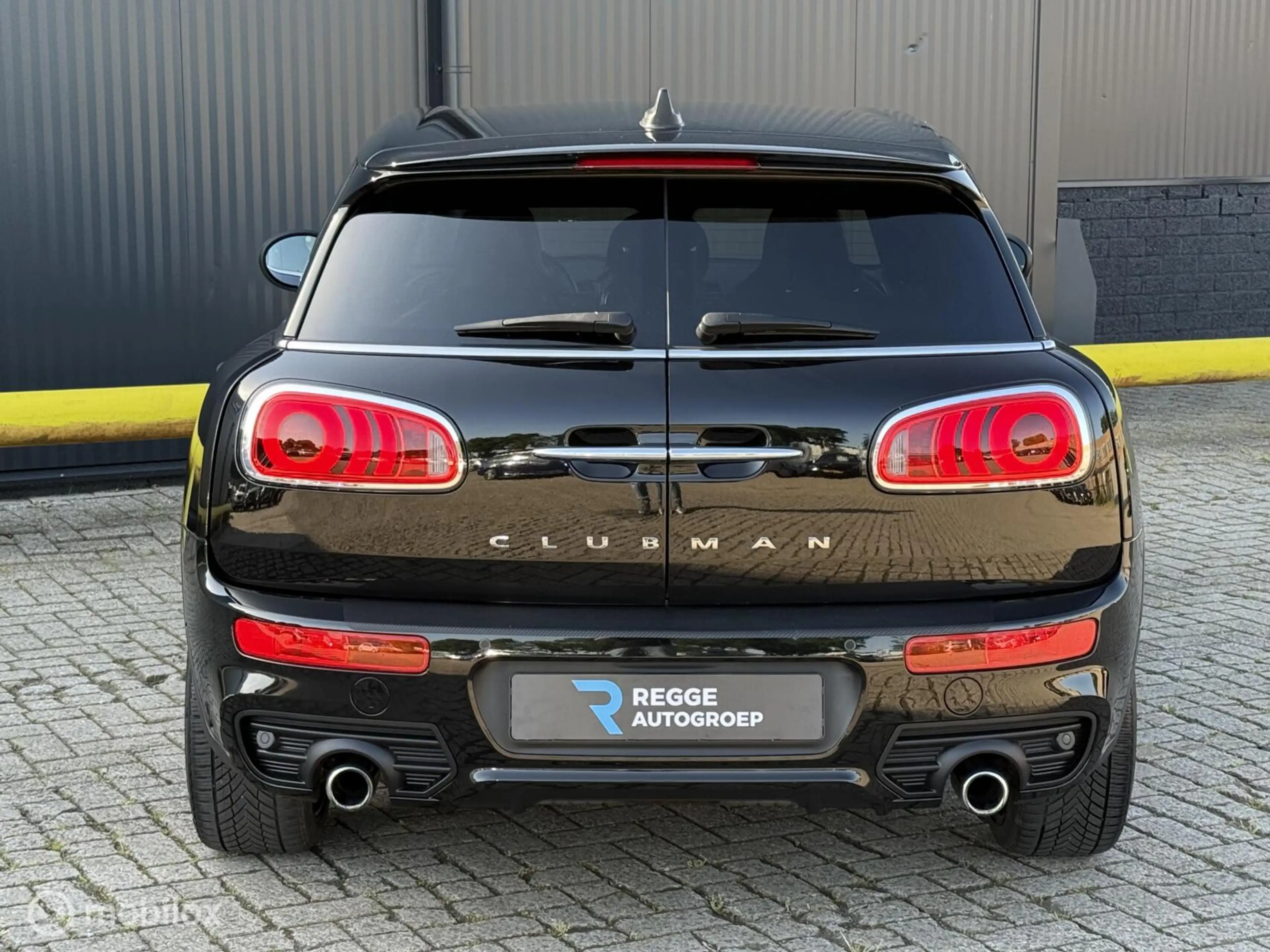 MINI Cooper S Clubman 2.0 JCW Pakket AUTOMAAT | TOPSTAAT — photo 8