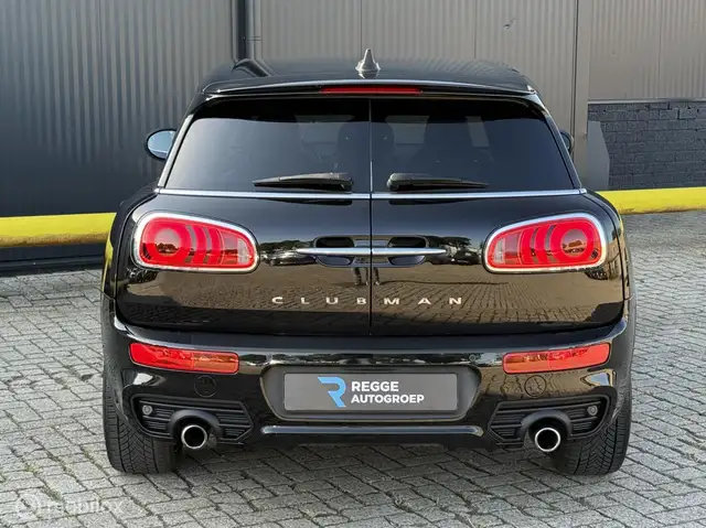 Mini Clubman view 8