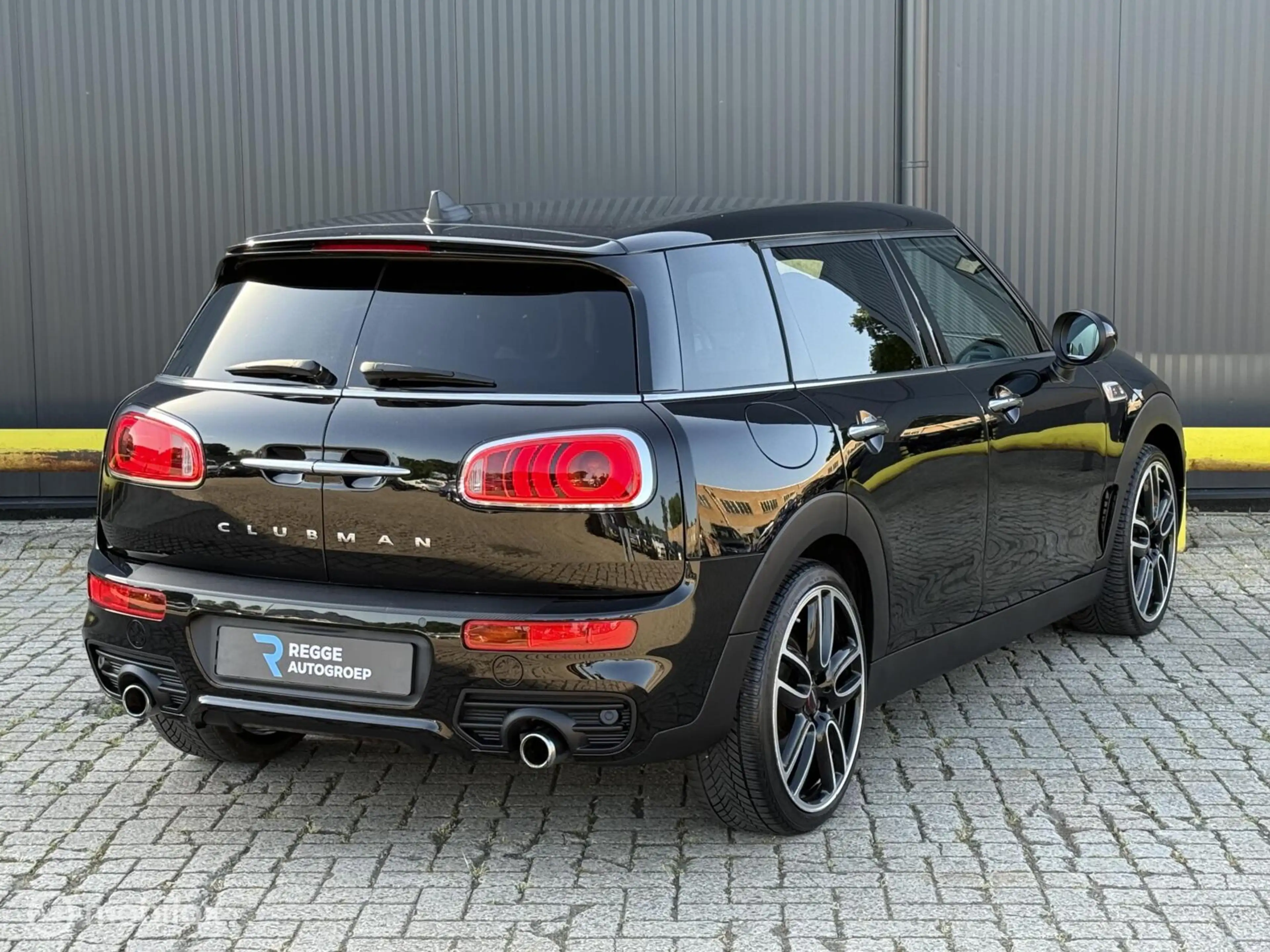 MINI Cooper S Clubman 2.0 JCW Pakket AUTOMAAT | TOPSTAAT — photo 3