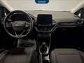 Ford Fiesta 5p 1.1 titanium gpl 75cv Blau - thumbnail 10