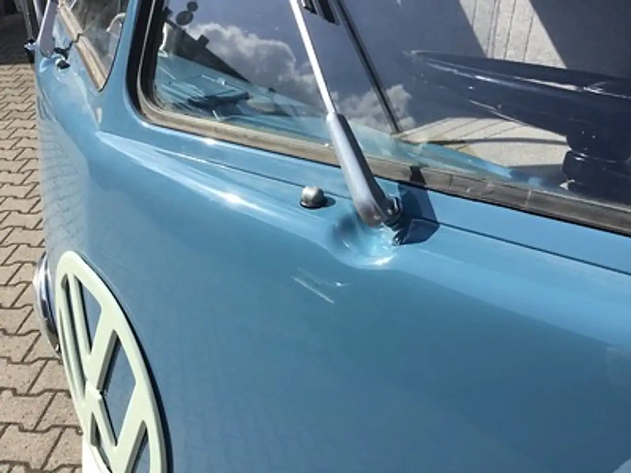 Volkswagen T1 Westfalia Camper SO42, foto 12