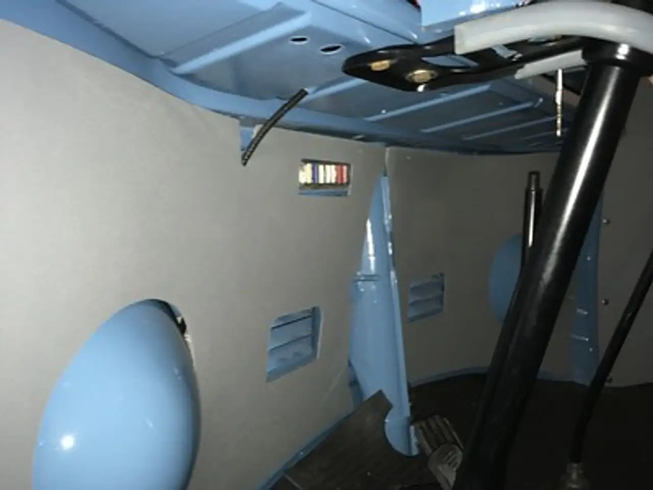 Volkswagen T1 Westfalia Camper SO42, foto 8