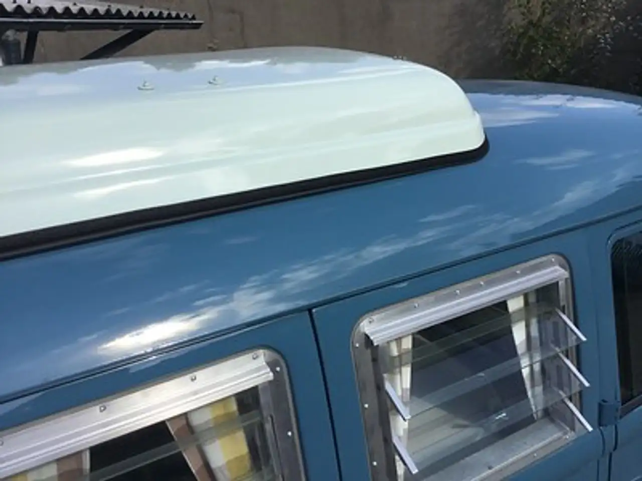 Volkswagen T1 Westfalia Camper SO42, foto 11
